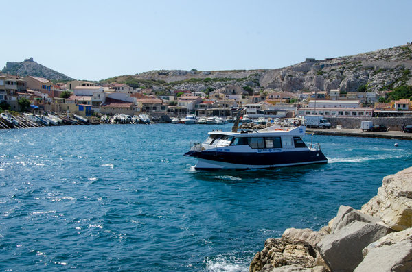 Navettes Vieux-Port, Pointe Rouge, Les Goudes, L’Estaque