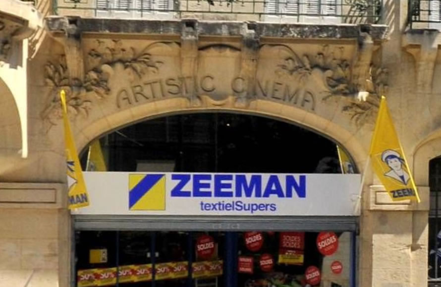 Artistic Cinéma & Festival 5 Avenues