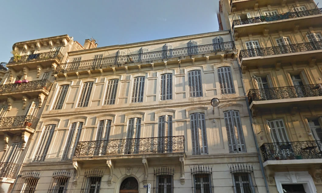Couvent des Minimes, Rue des Trois Frères Barthélemy