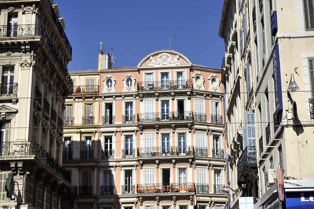 Hôtel Saint Louis