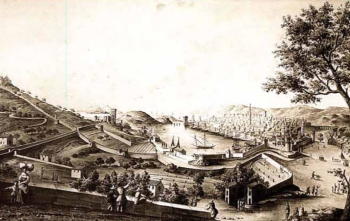 la-porte-reale-remparts-de-marseille