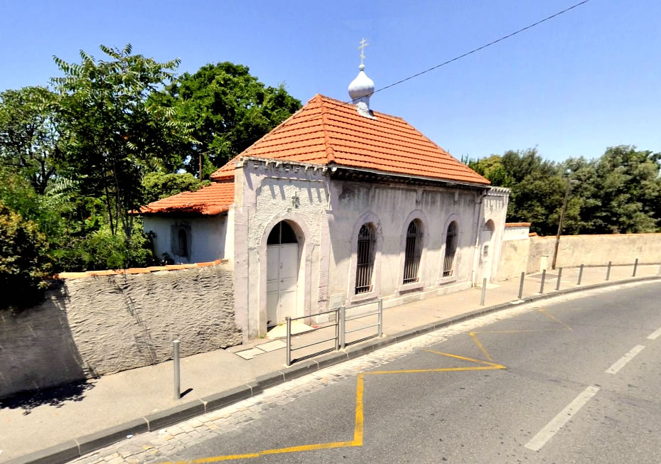 Paroisse Orthodoxe Saint Hermogène