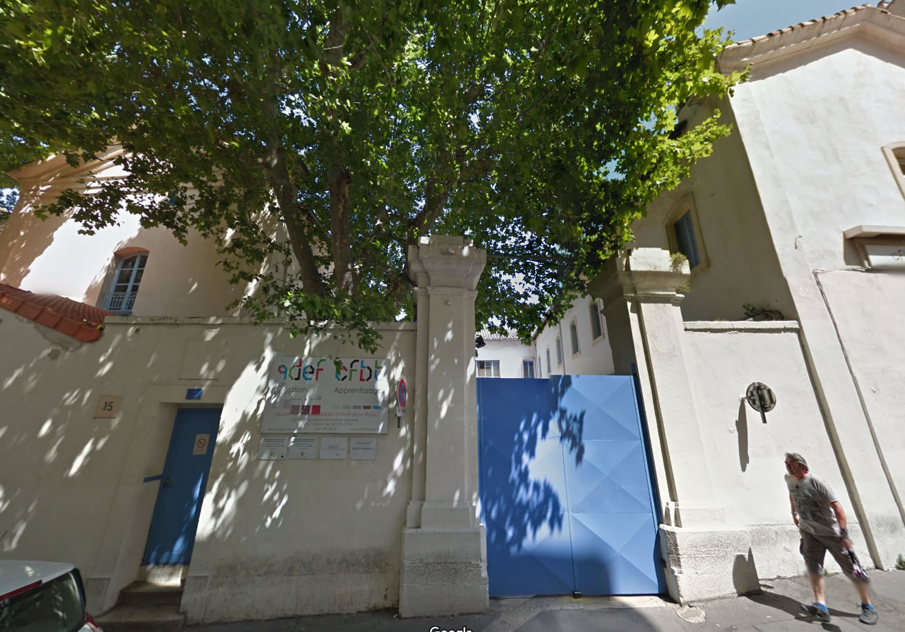 15 Rue des Convalescents, Les Religieuses de Sion