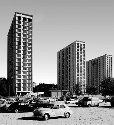 Histoire du Cours Belsunce et de son quartier, Marseille, Provence quartier-belsunce-cours-belsunce-13001-marseille-3