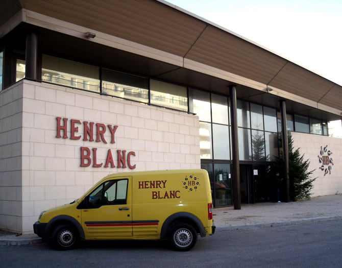 Henry Blanc & Torréfaction Noailles
