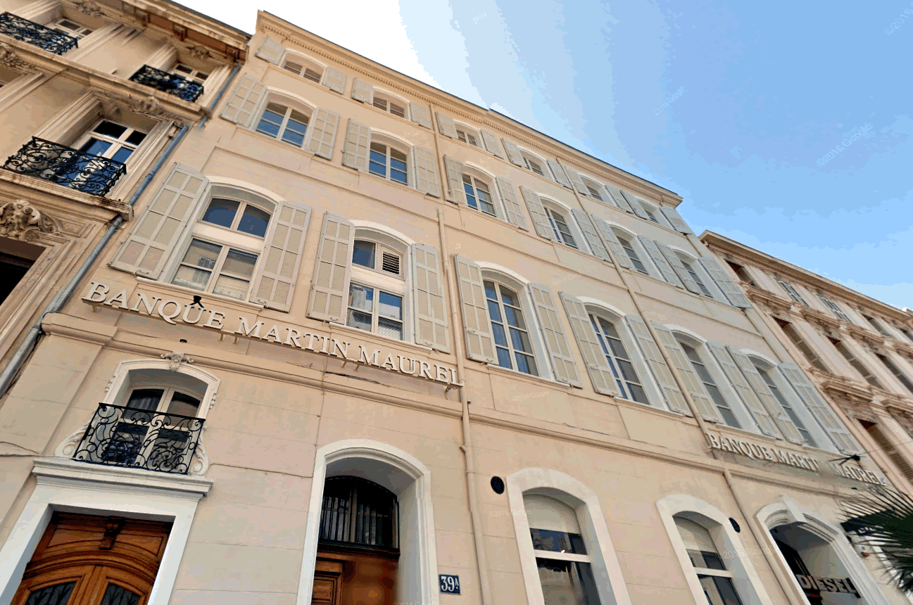 Hôtel Joachim de Surian, 39 rue Grignan