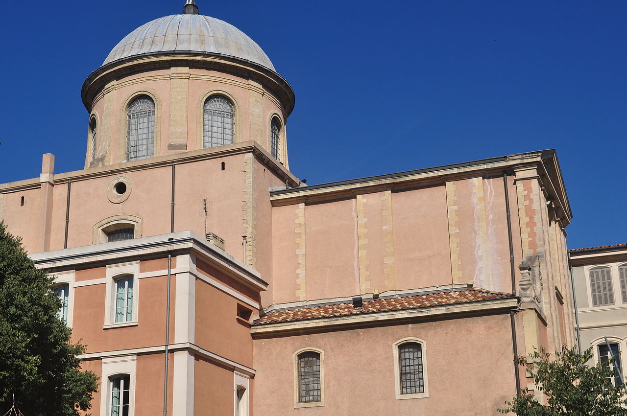 Le Couvent des Bernardines