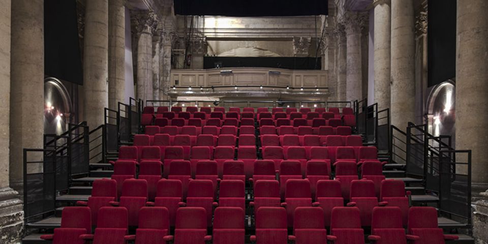 Le Théâtre des Bernardines