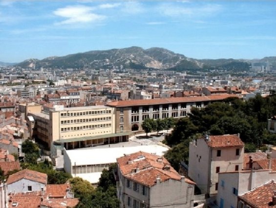 Lycée Périer, Château Théophile Périer