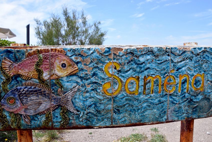 Calanque De Samena Parc National Des Calanques Marseille
