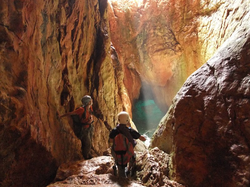 La Grotte du Capelan