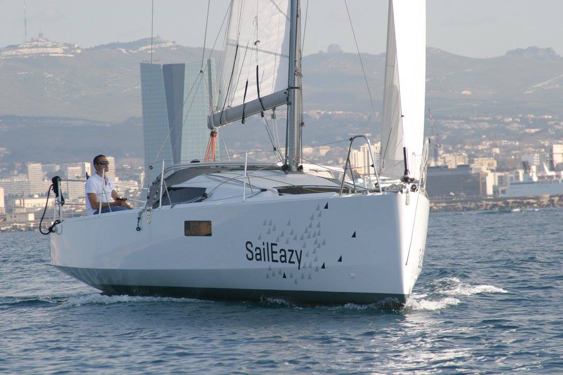 SailEazy, Voiliers en Libre Service
