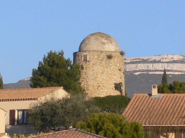 Le Vieux Moulin de la Montezane