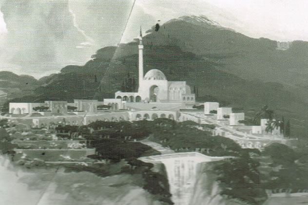 Le Centre Islamique de Gaston Castel