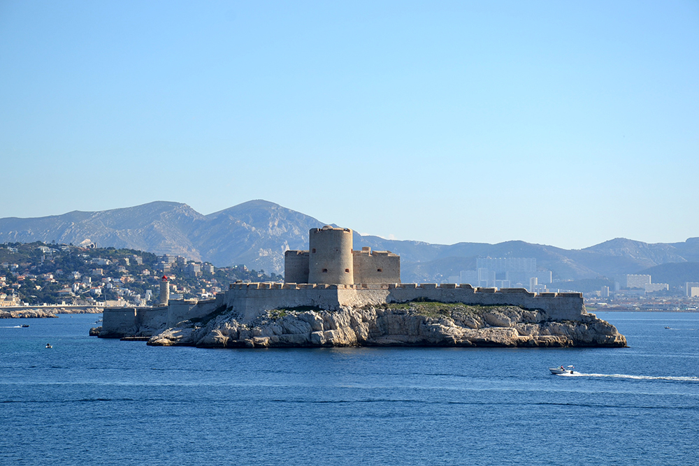 Château d’If, Monte Cristo
