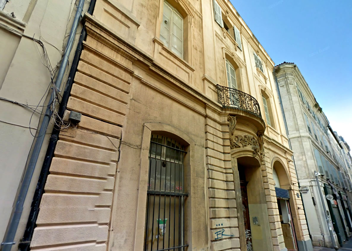 Hôtel de Jean Joseph, Hôtel Hubaud