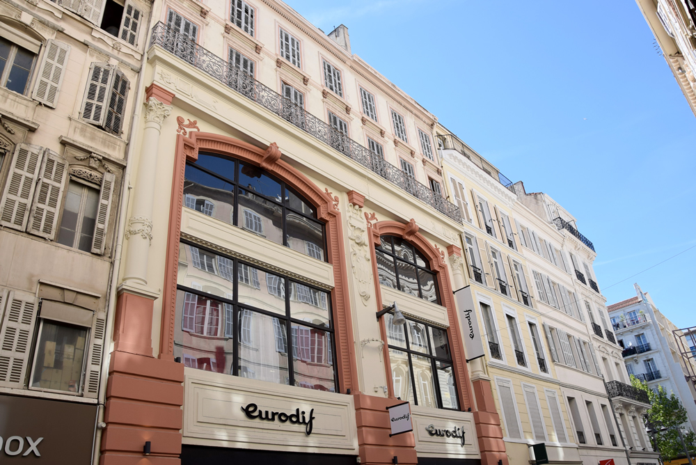 La Belle Jardinière 6,8,10 Rue Saint-Ferréol, Eurodif & Bouchara