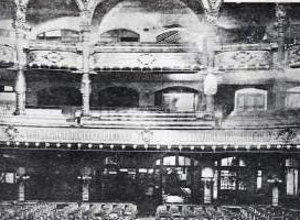 Le Palais de Cristal, le Colisée, Pathé-Palace, K7