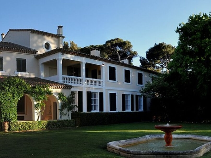 La Villa Provençale Parc Campagne Pastré Lily Pastré - 