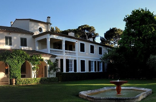 La Villa Provençale, Campagne Pastré