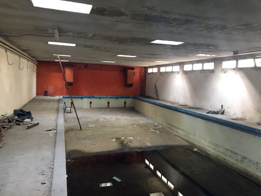 Piscine Municipale De La Pointe Rouge Horaires Et Informations