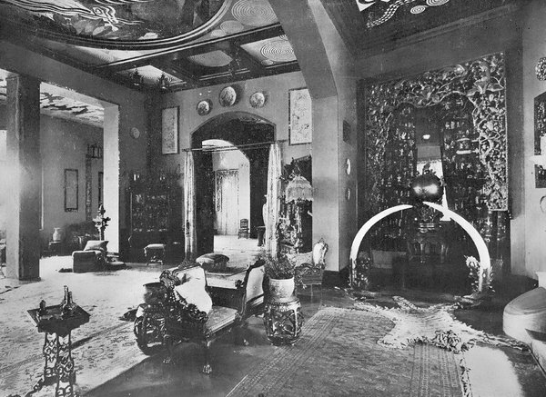 Villa l’Éolienne de Gaston Castel, Marseille villa-l-eolienne-gaston-castel-614-avenue-du-prado-13008-marseille-3