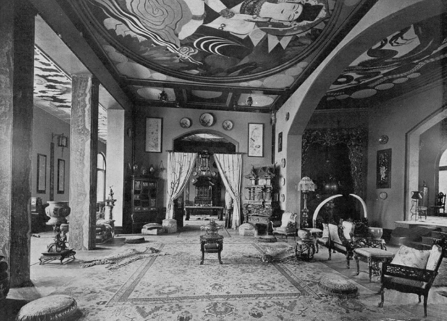 Villa l’Éolienne de Gaston Castel Marseille villa-l-eolienne-gaston-castel-614-avenue-du-prado-13008-marseille-4