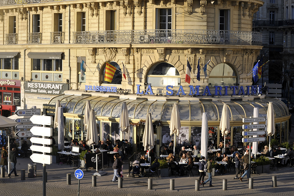 La Samaritaine