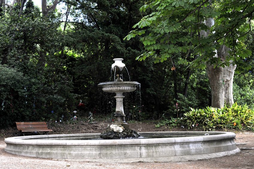 Parc de Maison Blanche, Mairie du 9 et 10ème, Marseille, Festival des Arts Éphémères