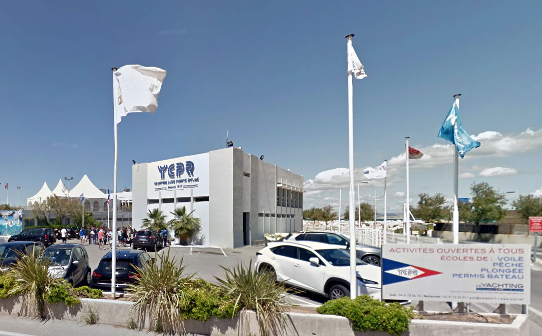 Yachting Club Pointe-Rouge