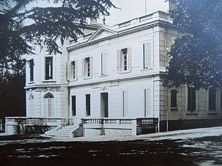 Château de la Rouvière, Famille Bonasse