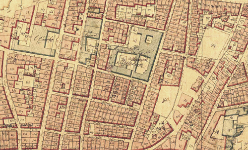 Couvent des Repenties, Hôpital St-Joseph & L’Entrepôt