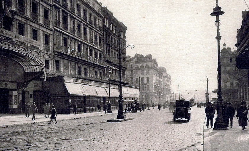 Hôtel Canebière & Hôtel Bristol