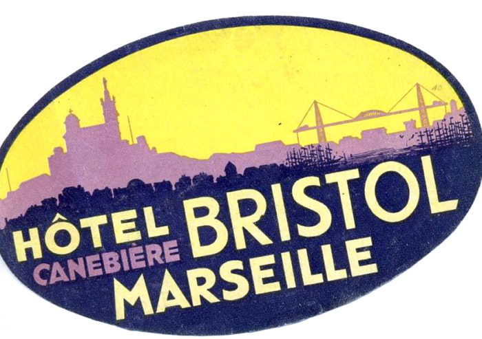 Hôtel Canebière & Hôtel Bristol, Café Restaurant de l'Univers, Marseille Hôtel Canebière & Hôtel Bristol, Café Restaurant de l'Univers, Marseille