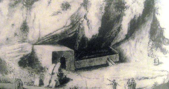 L'ancienne Bergerie de Pierre Puget, Jas du 17ème siècle, Grotte Rolland Marseille L'ancienne Bergerie de Pierre Puget, Jas du 17ème siècle, Grotte Rolland Marseille