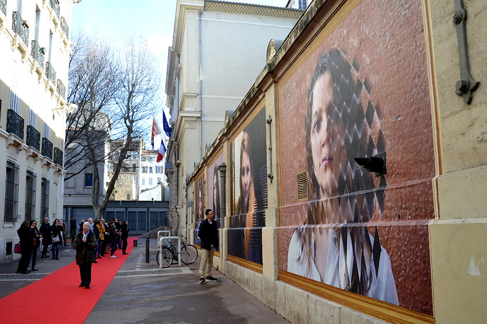 Le Premier, Quartier des Arts
