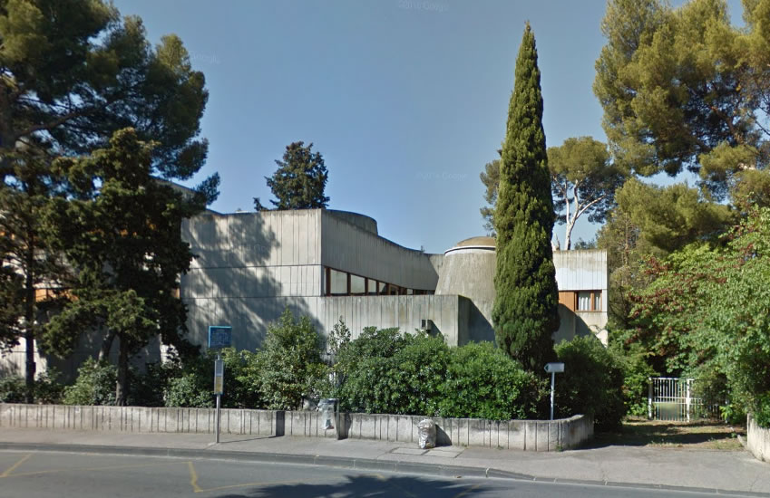 Centre Paroissial du Cabot-Rouvière