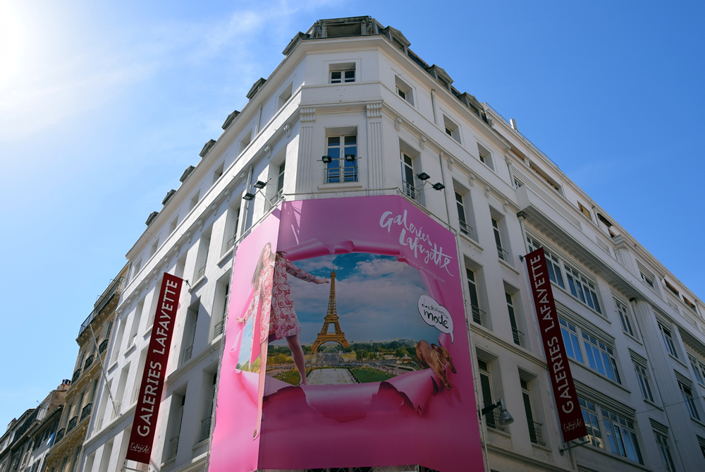 40-48 Rue Saint-Ferréol, les Grands Magasins, le Grand Départ et le Retour