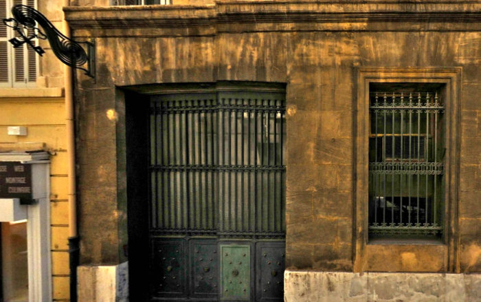 L'Atelier de Serrurerie et de Ferronnerie d'Art Henri Carrera, Marseille L'Atelier de Serrurerie et de Ferronnerie d'Art Henri Carrera, Marseille