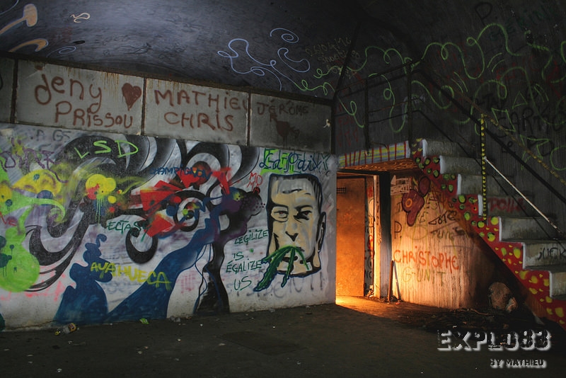 Bunker Von Hanstein, un Piège pour Mille Soldats