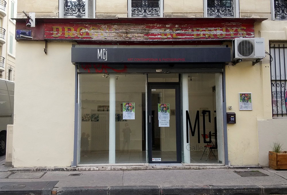 MCJ Gallery, Art Contemporain et Photographie