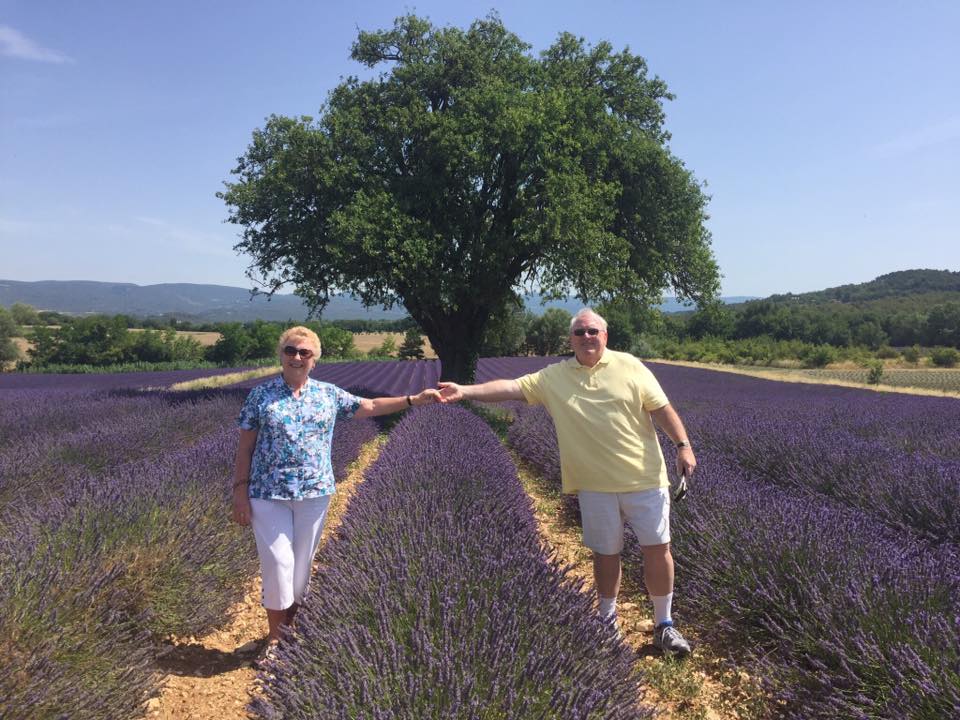 One Day In Provence, Tours Haut de Gamme