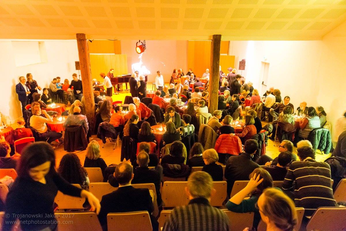 La Salle Musicatreize, Antre des Musiques Savantes