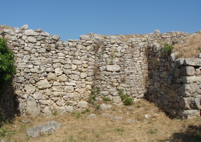 Oppidum indigène des Baou de Saint-Marcel, Marseille Oppidum indigène des Baou de Saint-Marcel, Marseille