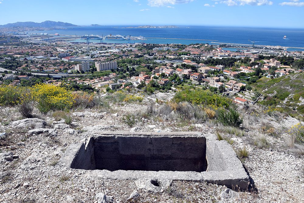 Le Bunker du Verduron