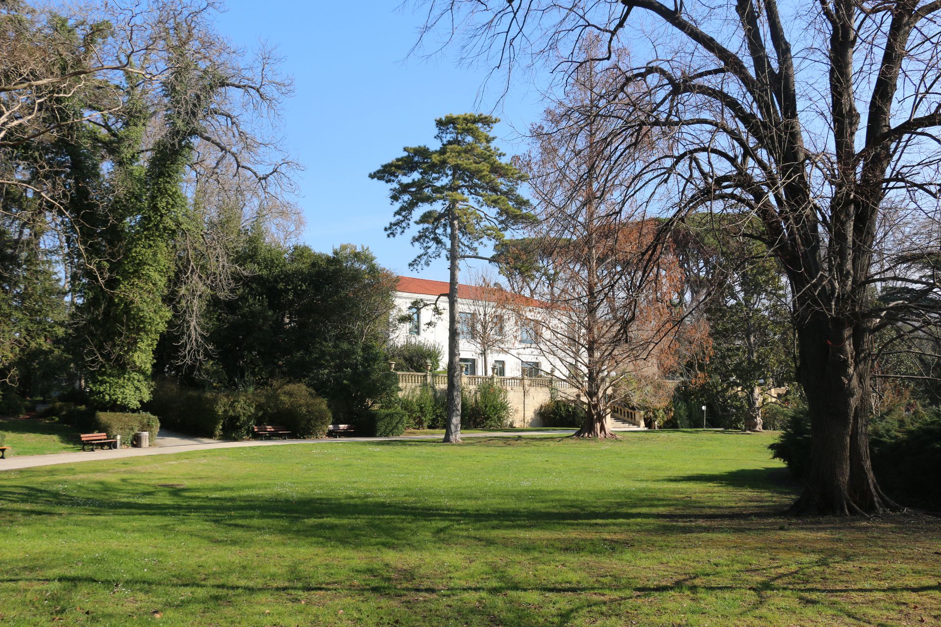 Bastide de Maison Blanche