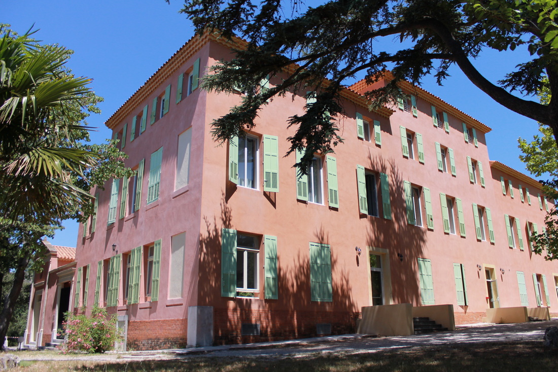 La Bastide des Fabre, L’Histoire de Luminy