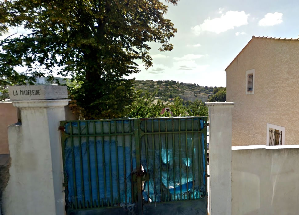 La Ferme La Madeleine