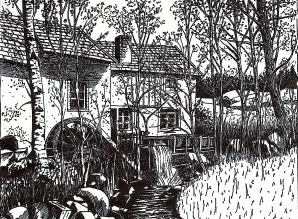 Le Moulin du Colombier