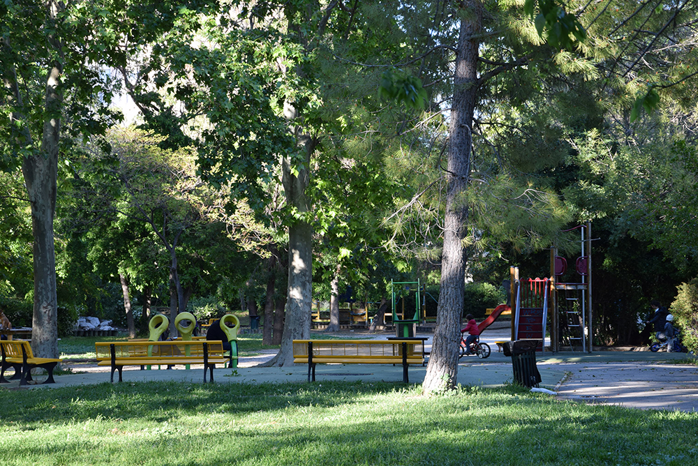 Parc du Vieux Moulin